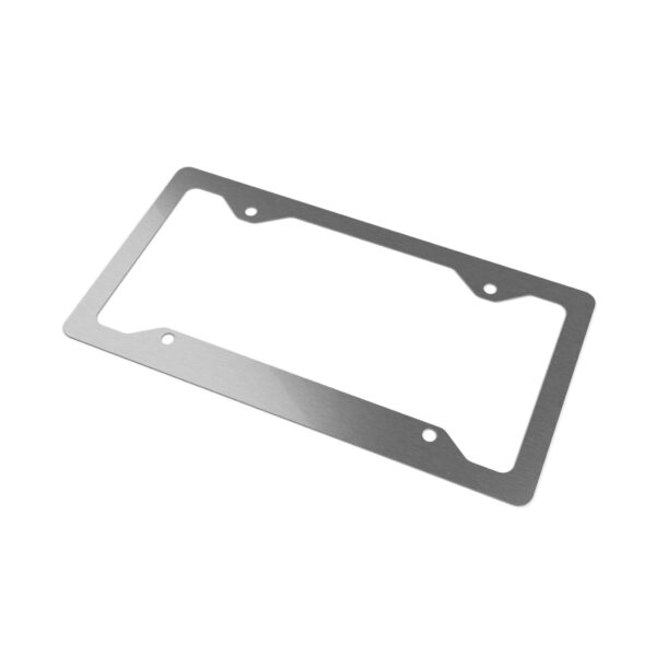 License Plate Cover | Saab Racing Alaska - Image 2