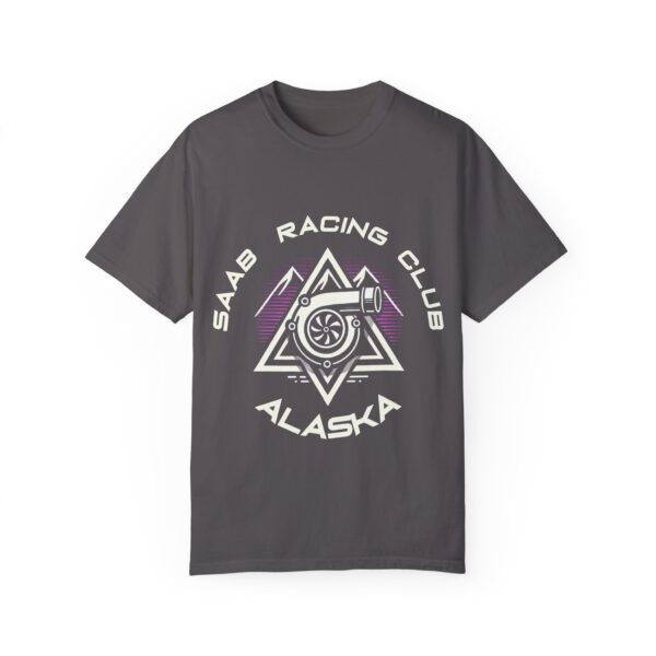 Saab Racing Club Alaska | T-Shirt - Image 21