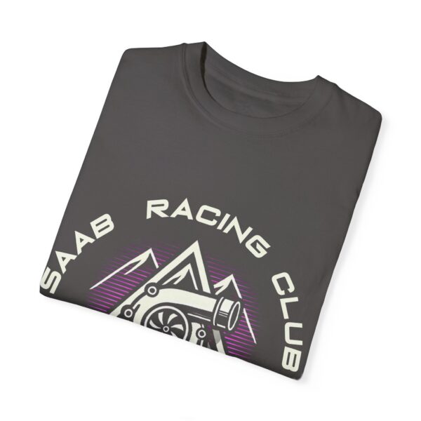 Saab Racing Club Alaska | T-Shirt - Image 23