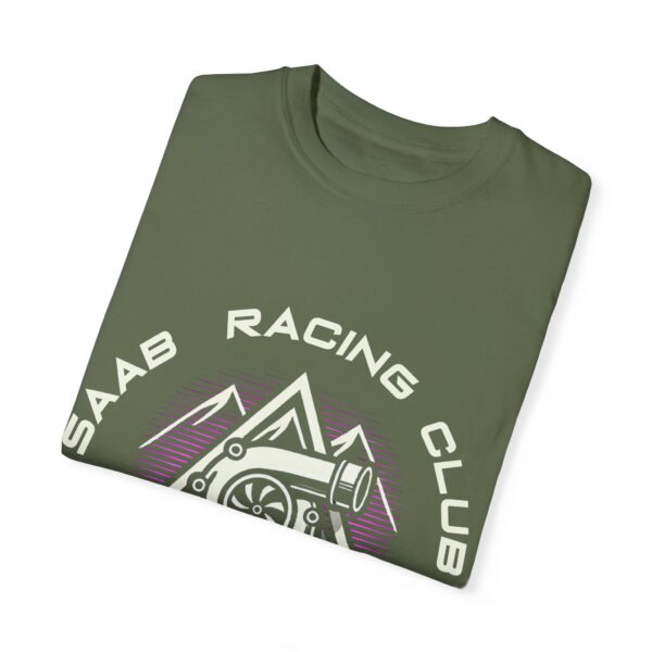 Saab Racing Club Alaska | T-Shirt - Image 11