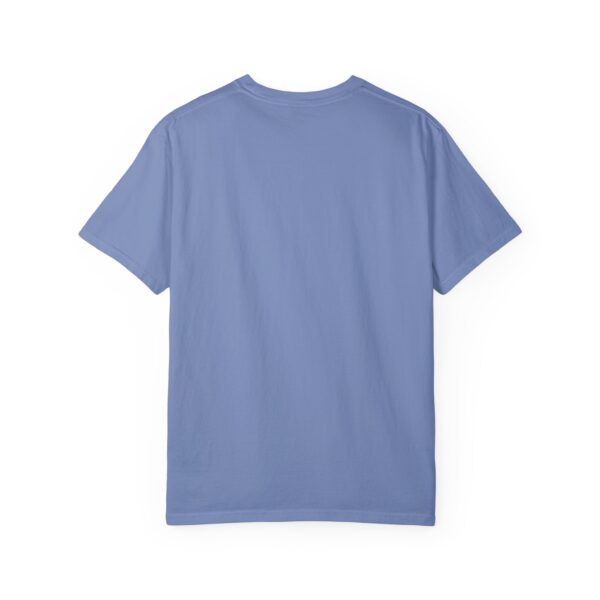 light blue saab owners club t shirt