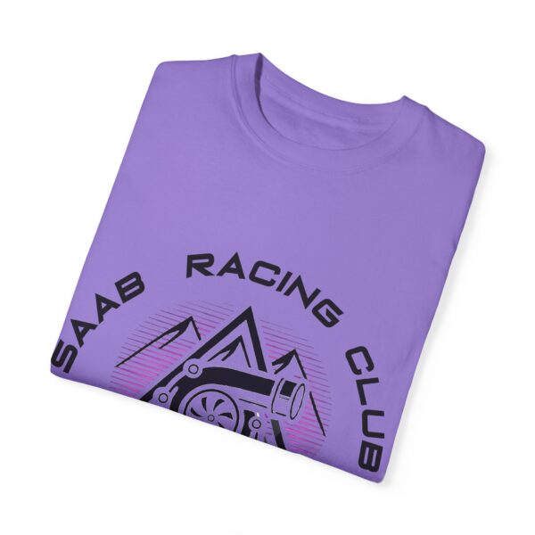 Saab Racing Club Alaska | T-Shirt - Image 27