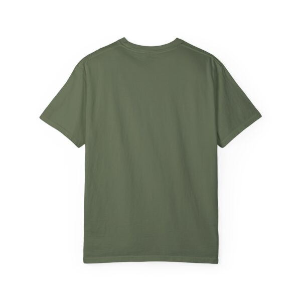 army green saab owners club t shirt