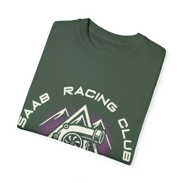 Saab Racing Club Alaska | T-Shirt - Image 19