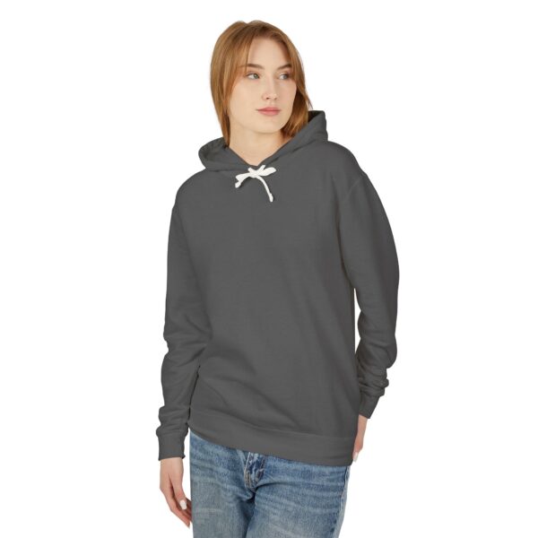 No Sleeve Decal Club Hoodie | Saab Racing Alaska - Image 4