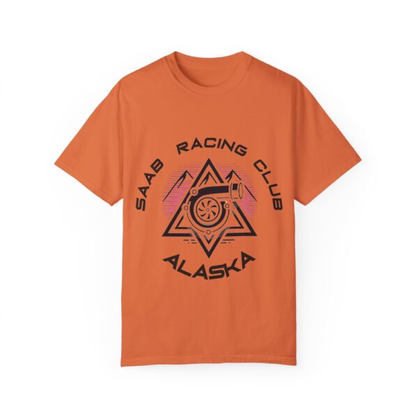 Saab Racing Club Alaska | T-Shirt - Image 5