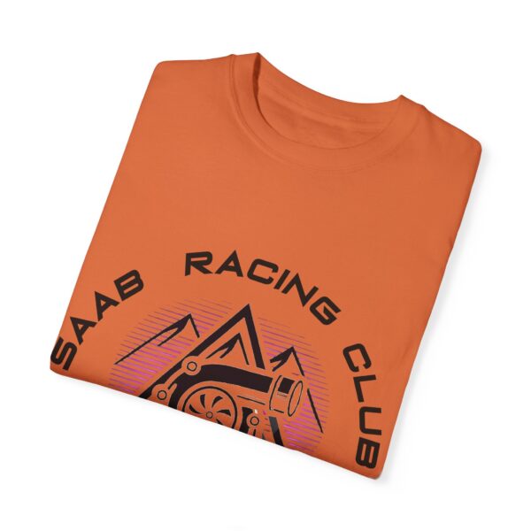 Saab Racing Club Alaska | T-Shirt - Image 7