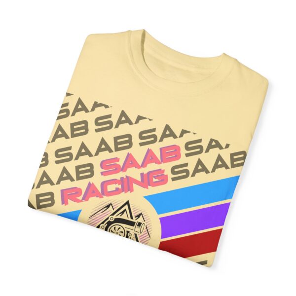 Credits | Saab Racing Club Alaska T-Shirt - Image 11