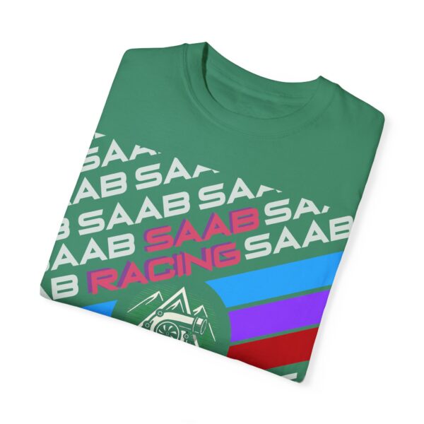 Credits | Saab Racing Club Alaska T-Shirt - Image 3