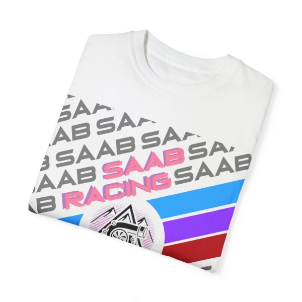 Credits | Saab Racing Club Alaska T-Shirt - Image 7