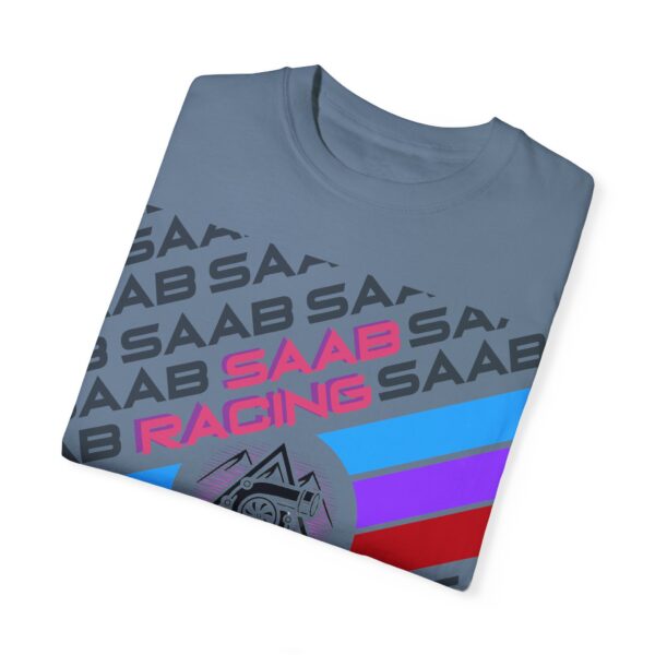 Credits | Saab Racing Club Alaska T-Shirt - Image 15