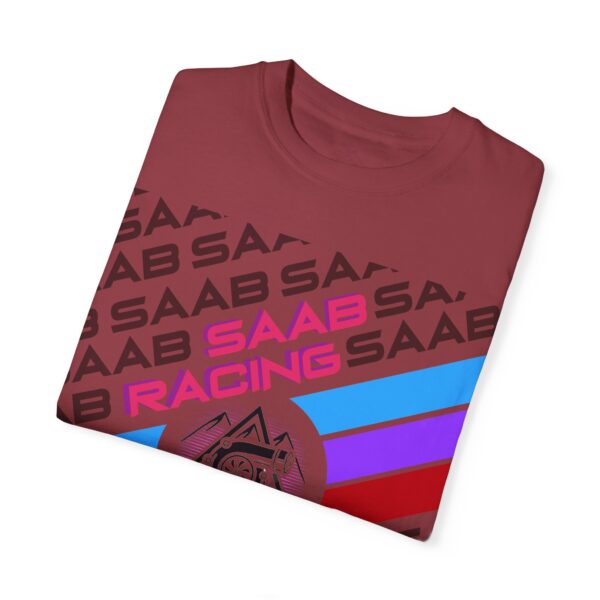 Credits | Saab Racing Club Alaska T-Shirt - Image 27