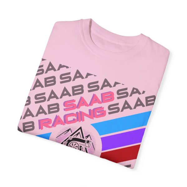 Credits | Saab Racing Club Alaska T-Shirt - Image 23